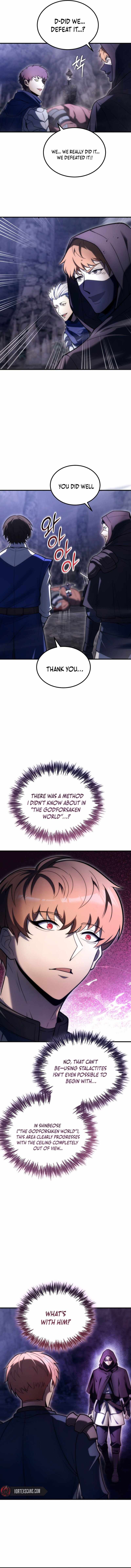 The World-Class Extra's Walkthrough Chapter 9 13